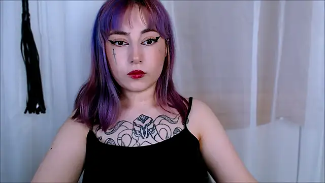 Snapshot of purplewitch chatting on March 10, 1:27 pm purplewitch online show from March 10, 1:27 pm