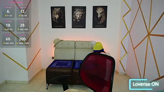 Dwayne Brown online show from February 16, 7:49 pm