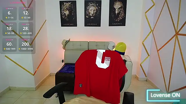 Dwayne Brown online show from February 28, 7:46 pm