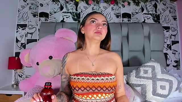 LucyRosse online show from March 22, 12:08 pm