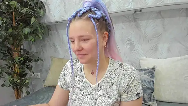 Snapshot of Jenny_Jimmy chatting on July 21, 1:19 am Jenny Jimmy online show from July 21, 1:19 am