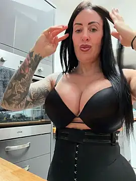 goddess-harper online show from July 22, 11:57 am