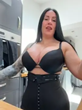 goddess-harper online show from July 24, 9:07 am