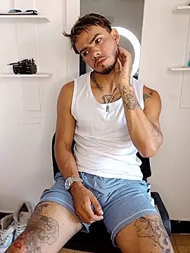 Niick01  online show from April 1, 6:38 pm