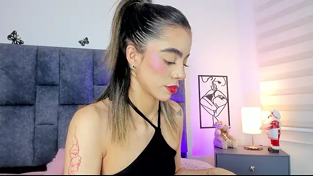 Violetta Ficher online show from December 17, 2:17 am