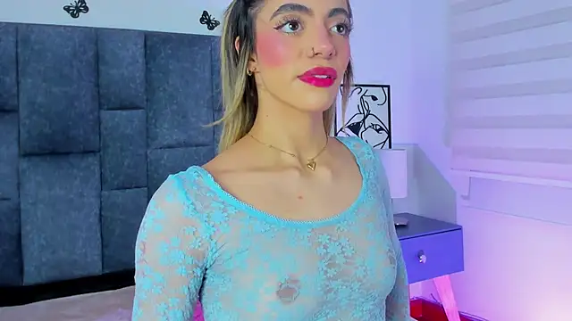 Violetta Ficher online show from March 29, 2:44 am