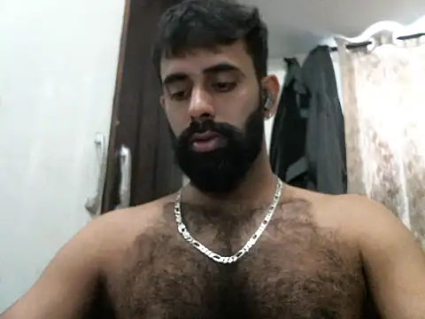 indianhairybull online show from February 21, 4:35 am