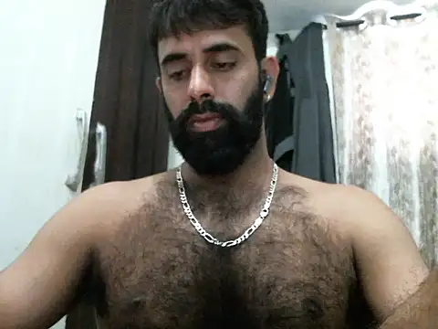 indianhairybull online show from March 2, 5:08 am