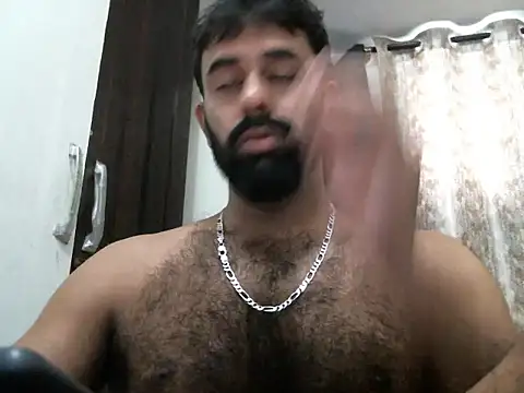 indianhairybull online show from March 29, 4:23 am