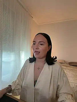 Snapshot of Orgasmille chatting on March 31, 8:04 am Orgasmille online show from March 31, 8:04 am