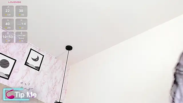 Snapshot of Raichell_ chatting on June 11, 12:03 pm Raichell online show from June 11, 12:03 pm