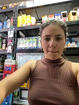 Andrea18 blonde online show from March 22, 3:37 pm