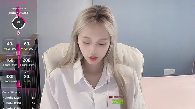 xunian71O online show from January 8, 6:37 am