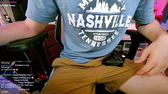 AaronSkeetman online show from May 13, 12:57 pm