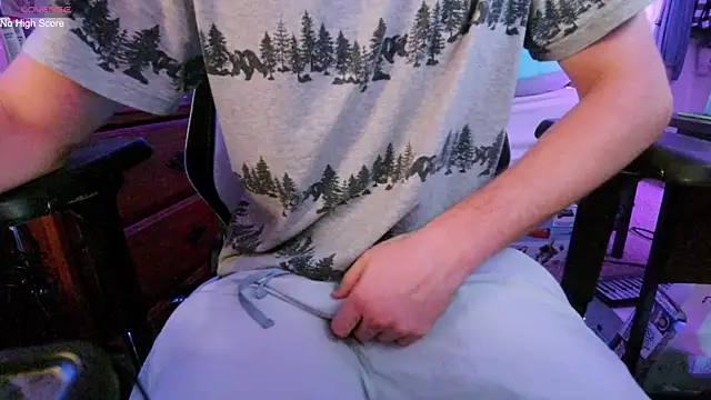 AaronSkeetman online show from July 13, 4:15 am