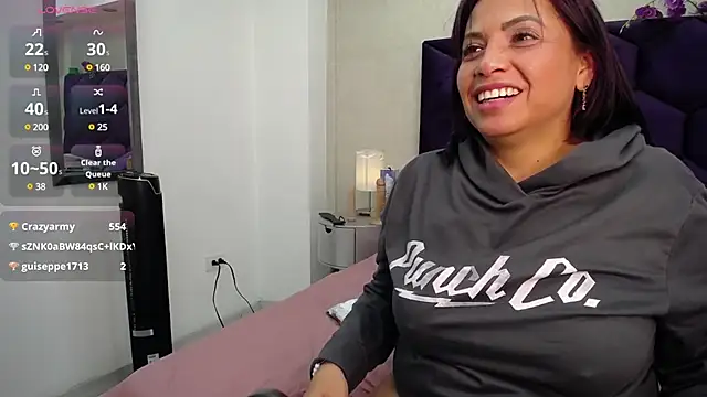 Snapshot of GochitaWild chatting on March 17, 10:38 pm GochitaWild online show from March 17, 10:38 pm