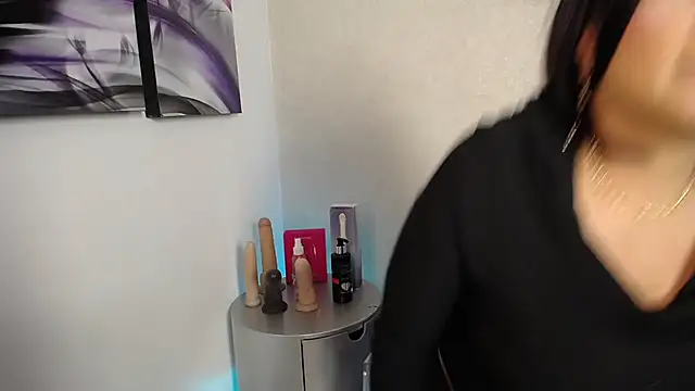 Snapshot of GochitaWild chatting on October 6, 7:55 pm GochitaWild online show from October 6, 7:55 pm