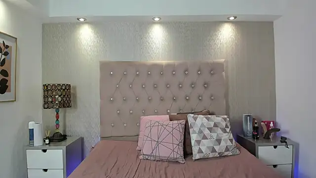 Snapshot of GochitaWild chatting on February 8, 8:23 pm GochitaWild online show from February 8, 8:23 pm