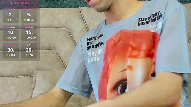 erickblaze wm online show from February 8, 6:33 pm