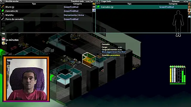 ReyDeBotones online show from April 19, 1:54 pm