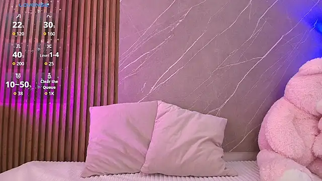 ariana jhonson1 online show from February 8, 12:41 pm