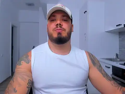 ZackMasterss online show from July 4, 9:21 pm