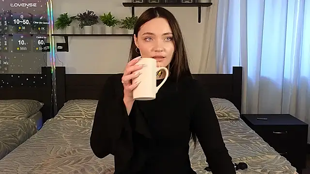 Kira Jin online show from February 28, 9:32 am