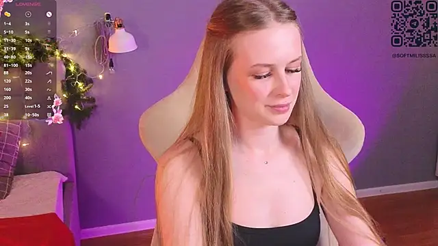 soft babe online show from January 9, 8:32 pm