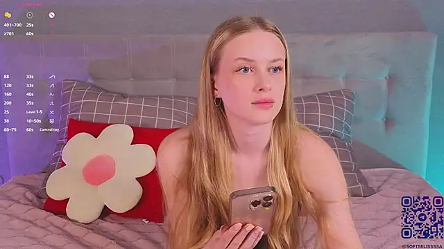 soft babe online show from May 20, 8:15 pm