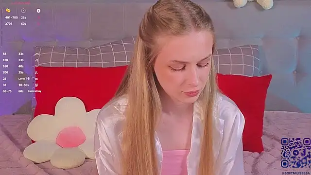 soft babe online show from June 3, 9:31 pm