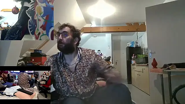 Mastersanges online show from November 11, 3:06 am