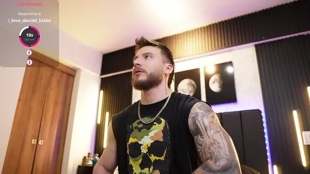 David blake  online show from January 13, 5:57 am