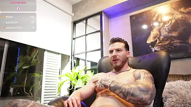 David blake  online show from April 9, 6:19 am