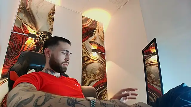 Luke davis01 online show from July 24, 12:58 pm