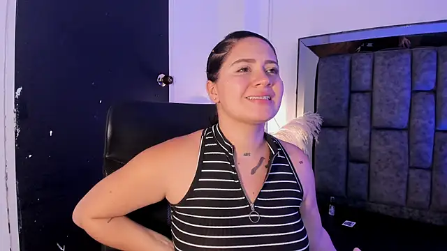 Morgan Wright online show from March 13, 1:21 am