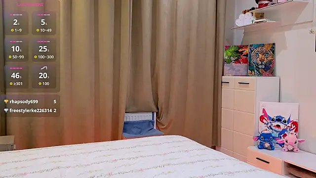 Bella amory online show from March 29, 11:38 pm