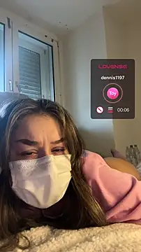 Daria-maus24 online show from March 16, 5:28 pm