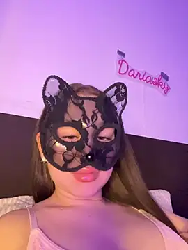 Daria-maus24 online show from November 24, 3:01 pm