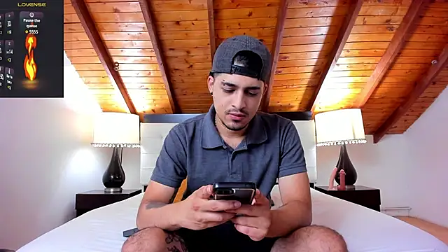 Sebastian Berne online show from October 22, 7:24 pm