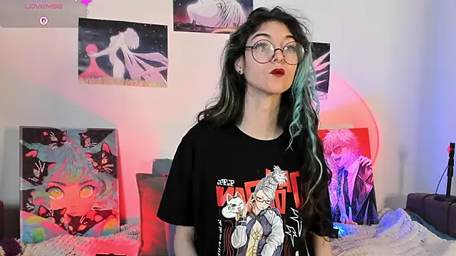 AfinaSweet online show from September 26, 12:47 am