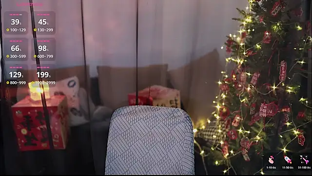 Moonccoi online show from March 1, 4:47 am