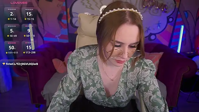 DivineJass online show from March 13, 11:49 pm