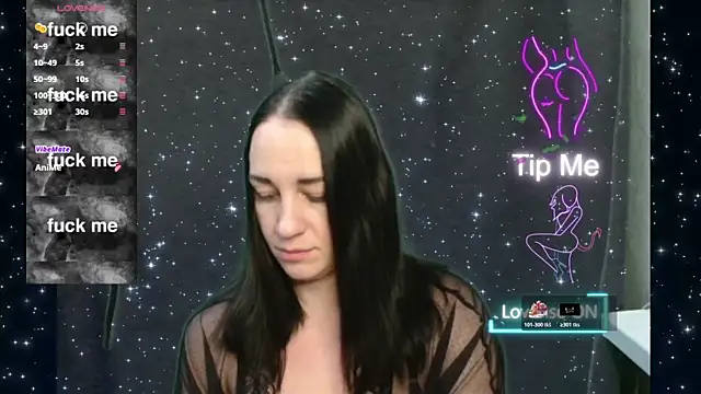 FetishLady89 online show from December 5, 6:04 pm