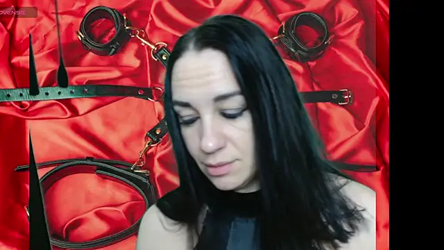 FetishLady89 online show from January 14, 6:41 am