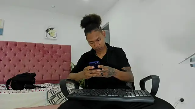 blackdirty420 online show from February 14, 4:31 pm