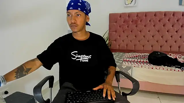 blackdirty420 online show from March 11, 3:45 pm