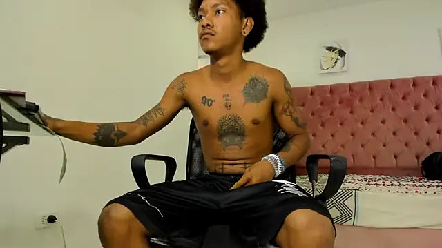 blackdirty420 online show from March 14, 6:29 pm