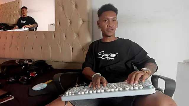 blackdirty420 online show from September 14, 9:36 pm