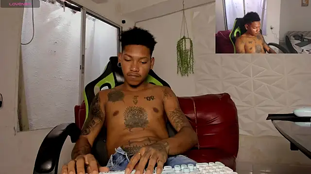 blackdirty420 online show from September 29, 8:13 pm