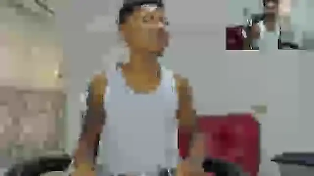 blackdirty420 online show from October 9, 8:07 pm